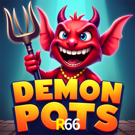 R66: Jogos de Caça-Níqueis-Altas Recompensas, Roleta-Velocidade, Blackjack-Desafios Máximos